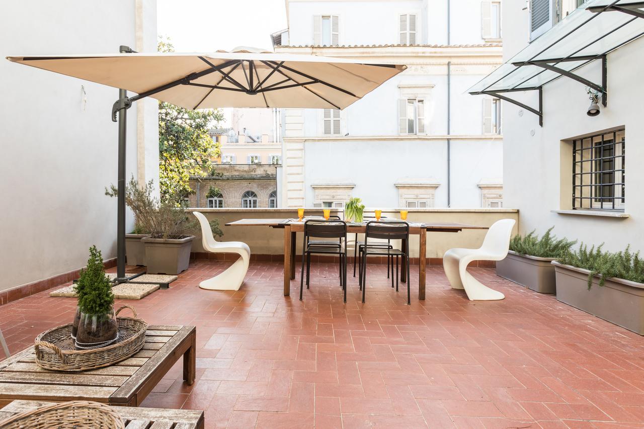 Mami'S Home Trastevere Apt With Private Terrace Rome Extérieur photo