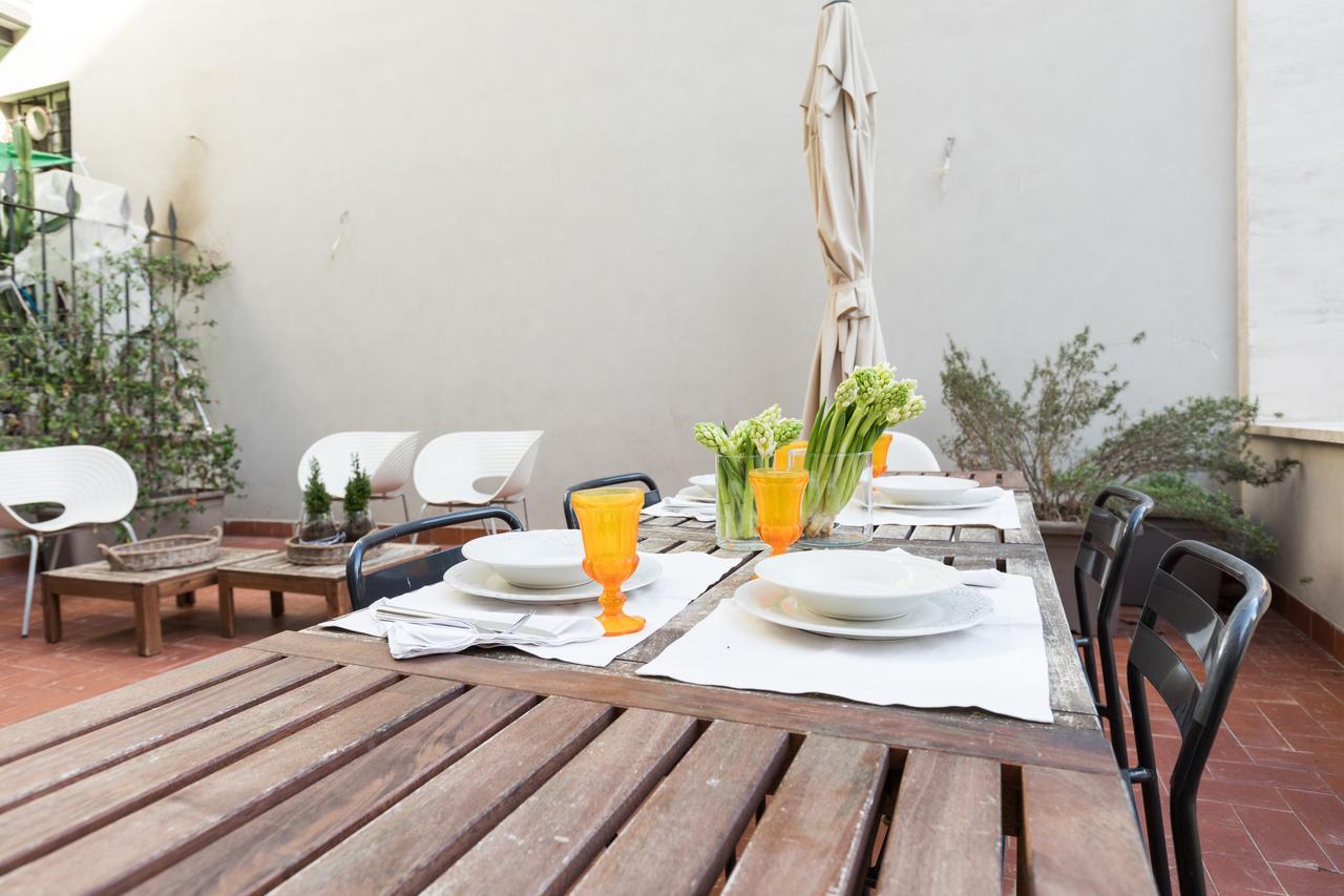 Mami'S Home Trastevere Apt With Private Terrace Rome Extérieur photo