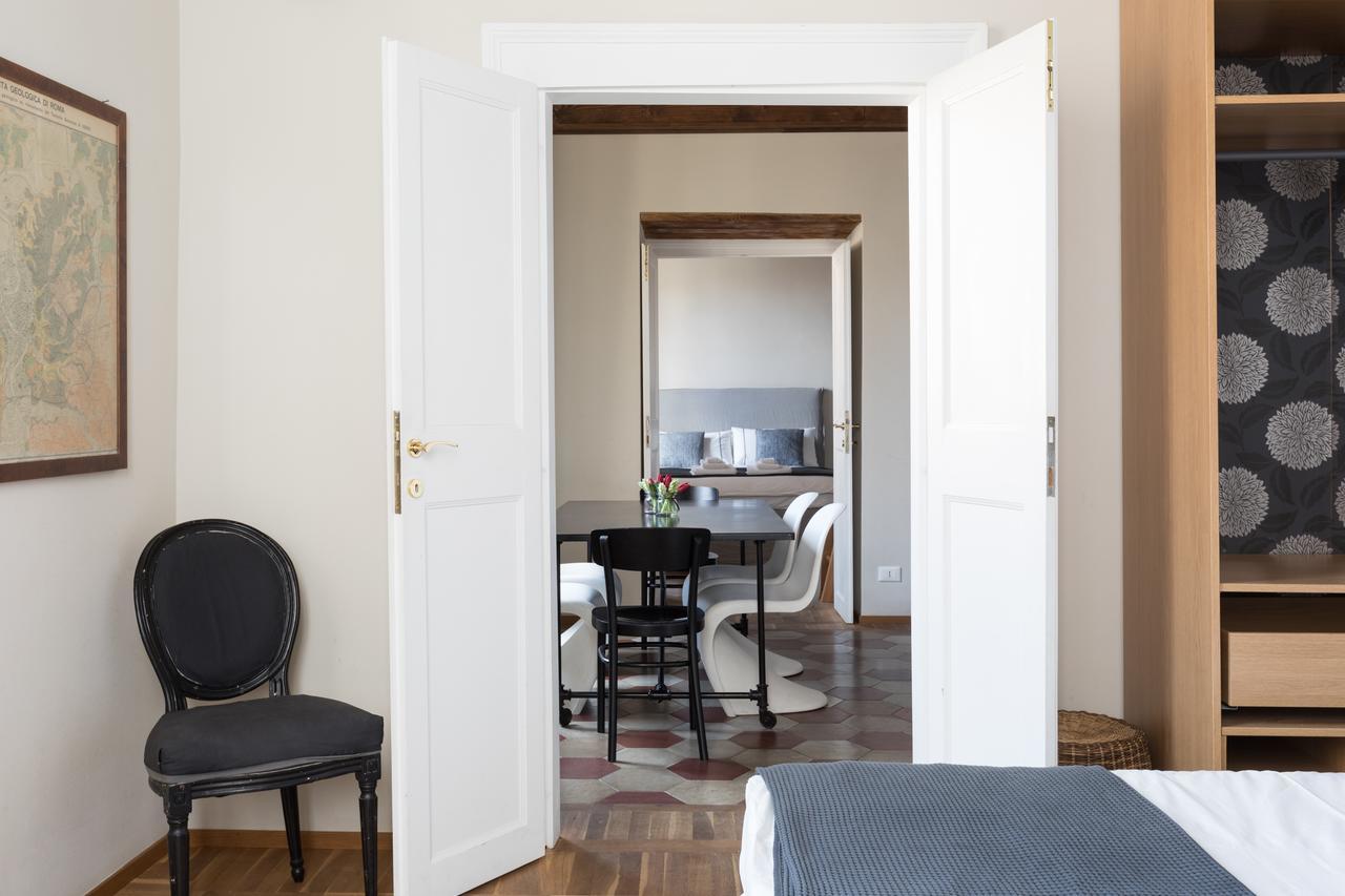 Mami'S Home Trastevere Apt With Private Terrace Rome Extérieur photo