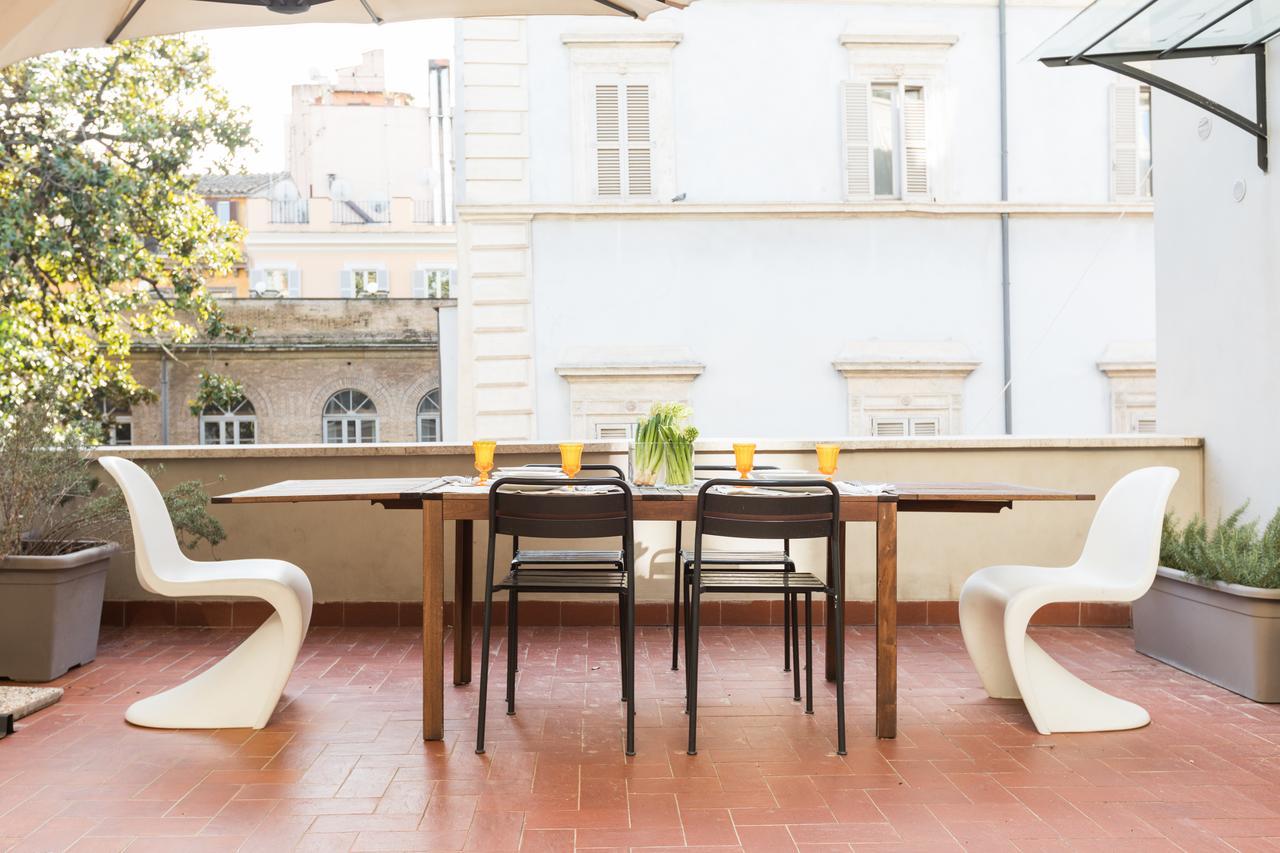 Mami'S Home Trastevere Apt With Private Terrace Rome Extérieur photo