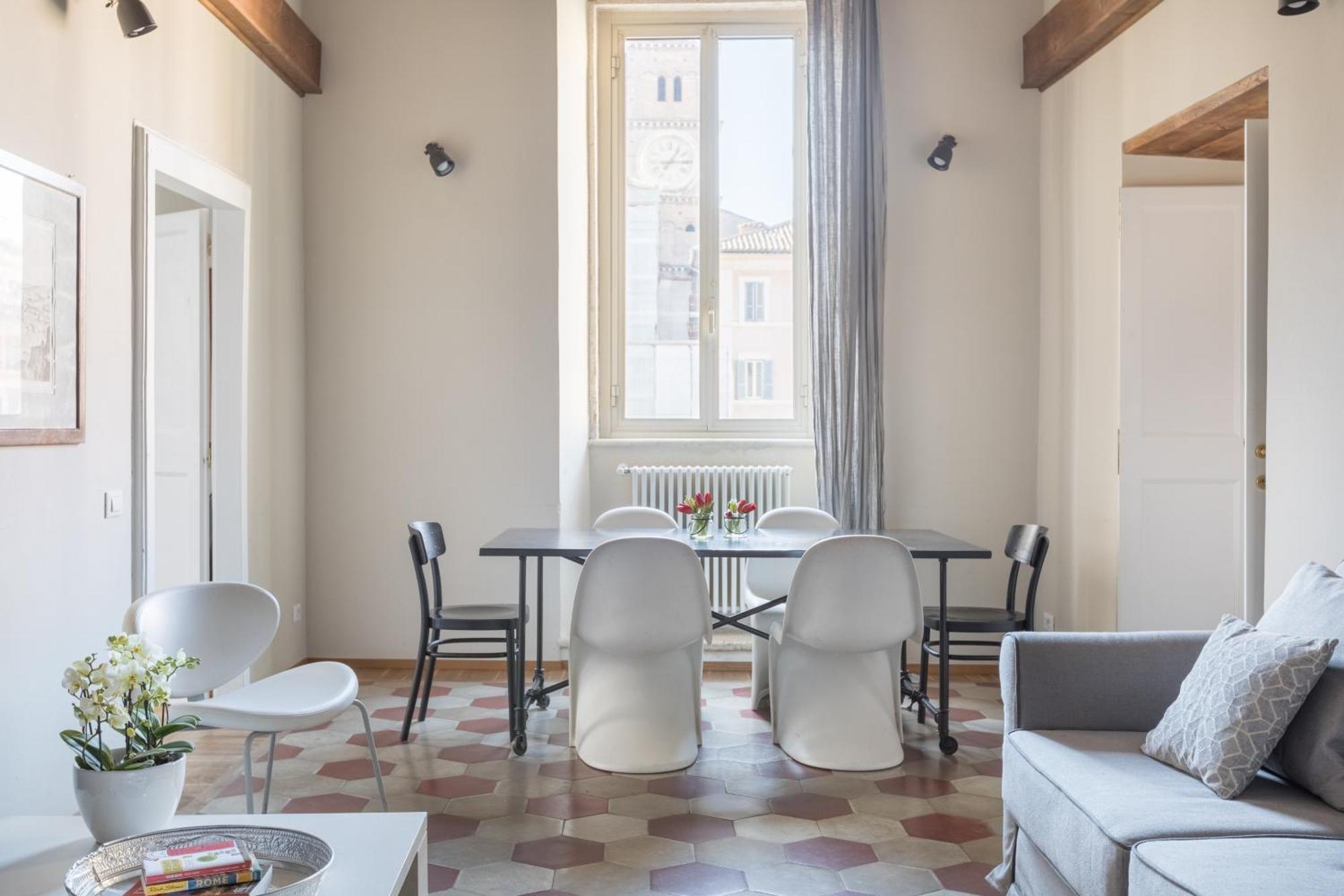 Mami'S Home Trastevere Apt With Private Terrace Rome Extérieur photo